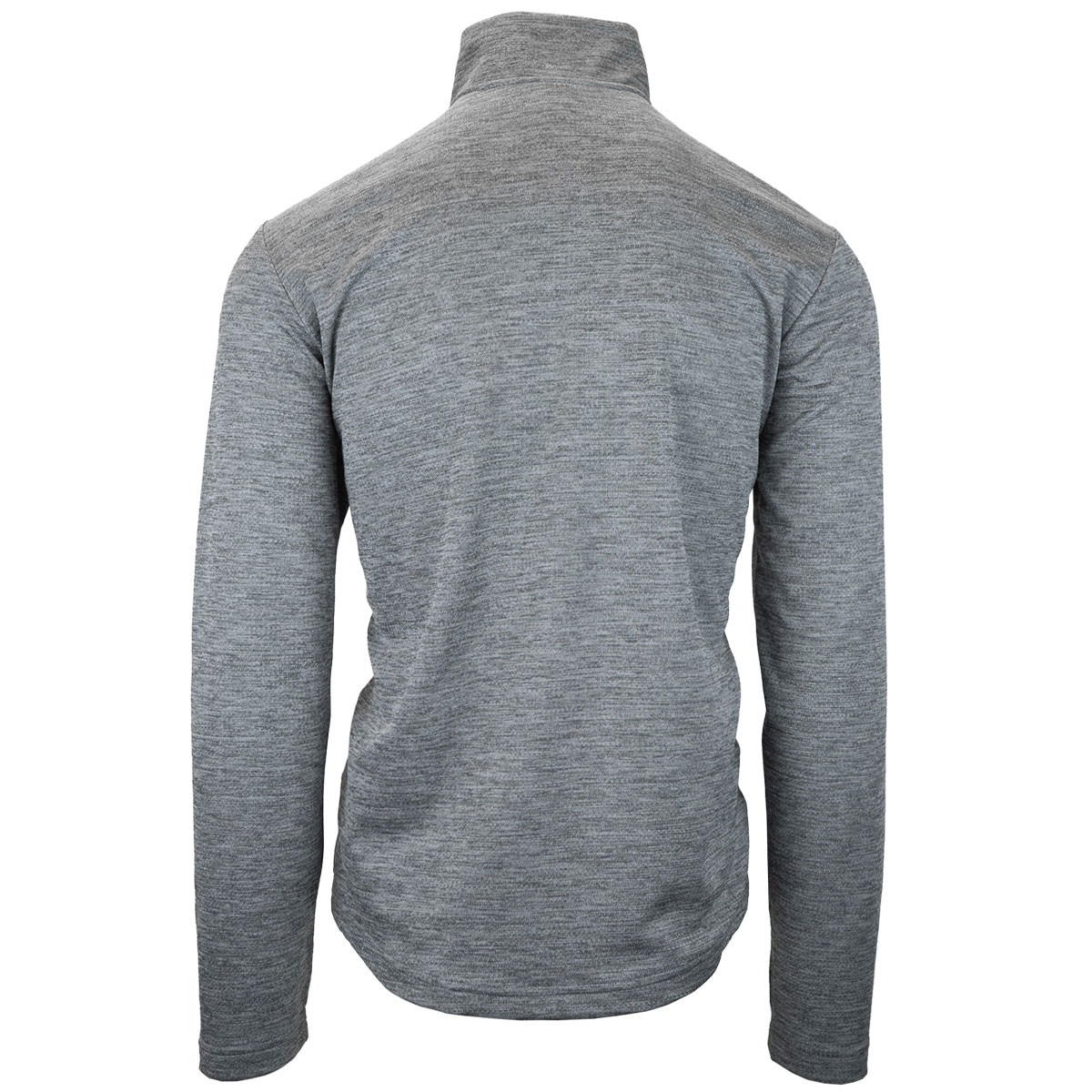 Men's Nike Utah State Aggies 1/4 Zip gray